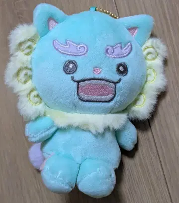 JOCHUM POP-UP STORE 요나시로 쇼 마스코트 키링 야누카미