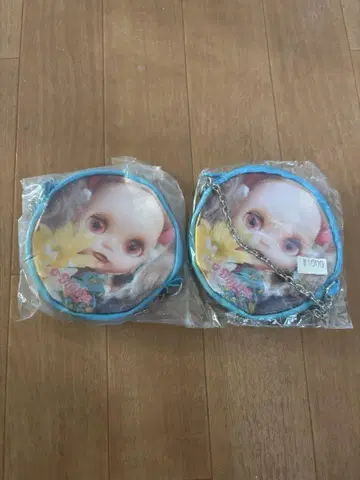 브라이스 Blythe 파우치 2개 세트