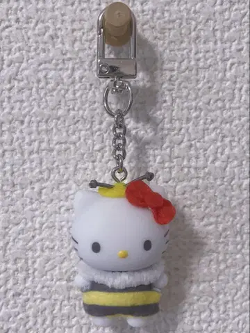 산리오 쪼꼬미 무시상 키티 꿀벌