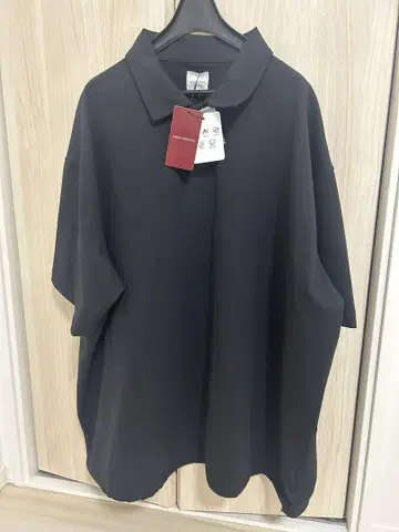 widedad 피케 셔츠 25SS 사이즈 2 새상품급