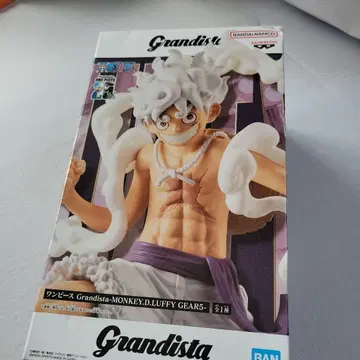 Grandista-MONKEY.D.LUFFY GEAR5 피규어