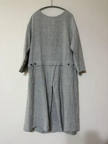 nest Robe 네스트로브 린넨 100% 린넨 원피스 넉넉한 핏