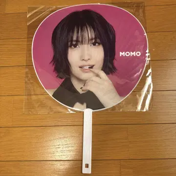 TWICE MOMO 부채 [ THIS IS FOR ]