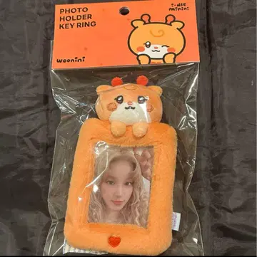 idle 아이돌 팝업 트레이딩 카드 케이스 사진 홀더 우기