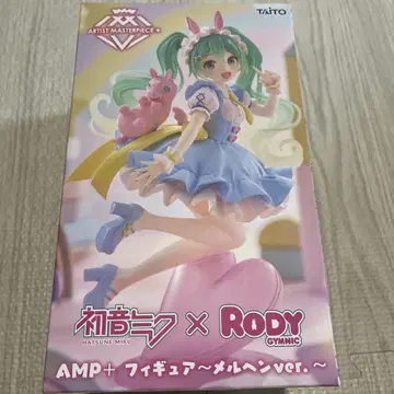 하츠네 미쿠 x Rody AMP+ 피규어 -메르헨 ver.-