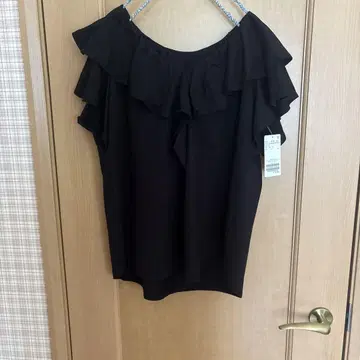 저널 스탠다드 리룸 프릴 풀오버 새상품 미사용 택 포함