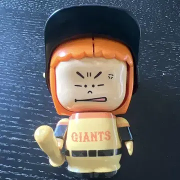 이레코미군 오브제 (TAKARA 요미우리 자이언츠 프로야구 인형)