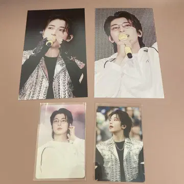 SEVENTEEN FOLLOW AGAIN 특전 세트 WONWOO