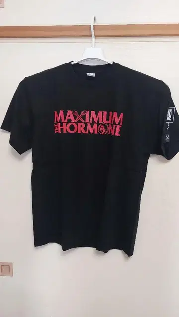 맥시멈 더 호르몬 티셔츠 XL