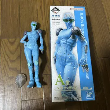 죠죠 피규어 스톤프리 제일복권