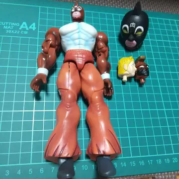 근육맨 그레이트
