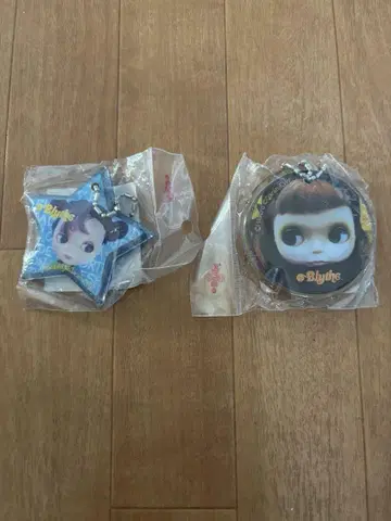 Blythe 브라이스 거울 러블리 미 2개 세트