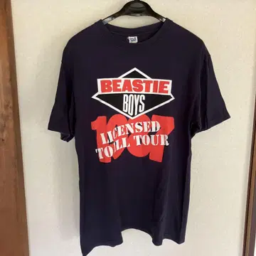 00s BEASTIE BOYS 티셔츠