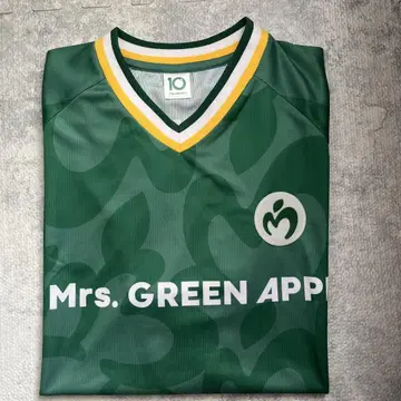Mrs. GREEN APPLE 스포츠 웨어 티셔츠