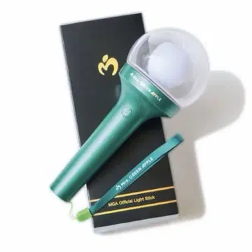 Mrs. GREEN APPLE 라이트 스틱
