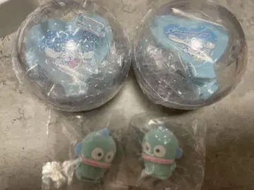 플로키 인형 아크릴 스틱 시나모롤 한교동