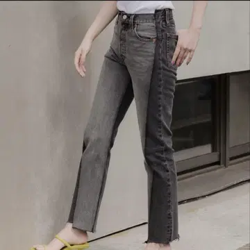 리바이스 501(R) 하이웨스트 데님 팬츠