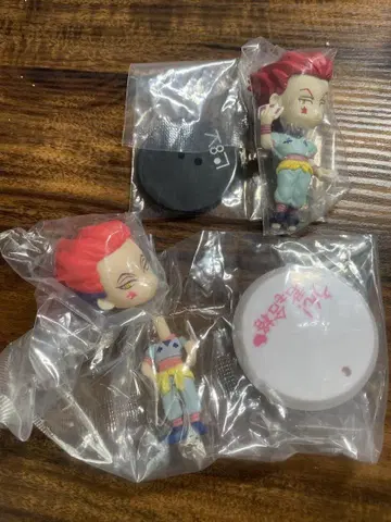 HUNTER x HUNTER 히소카 2개 세트