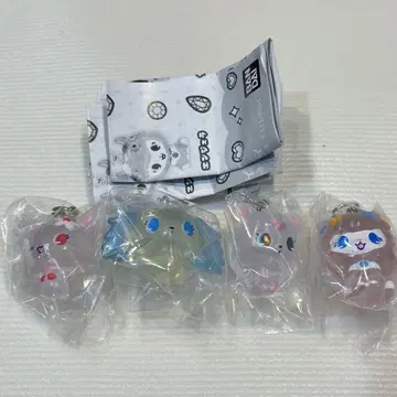 가챠가챠 주얼 펫 메지루시 액세서리 컴프 세미 컴프