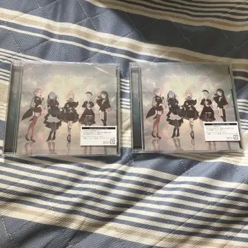 Ave Mujica 뱅드림 CD Completeness 일반ver 2장