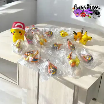 포켓몬 피규어 묶음 판매