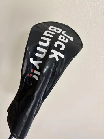 Jack Bunny 드라이버용 골프헤드커버