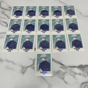 블루 록 이오리 요우 KV 파샤코레 16장 세트 에고전 블루 록 전