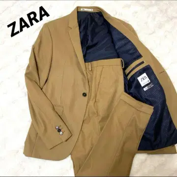 ZARA 셋업 COOL COMFORT 베이지 L 사이즈 상당
