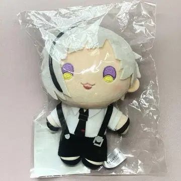 문호 스트레이독스 나카지마 아츠시 봉제 인형