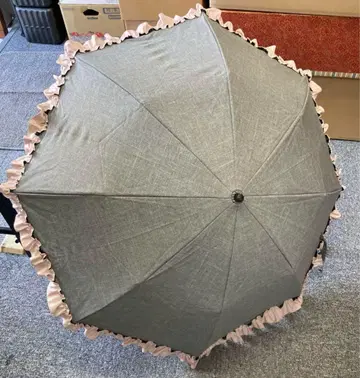 아시야 로사브란 접기 양산 완전 차광