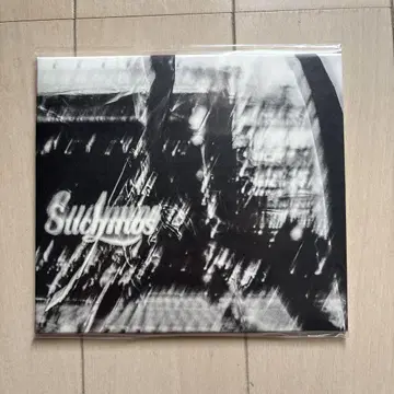 Suchmos 하마스타 라이브 음원 CD