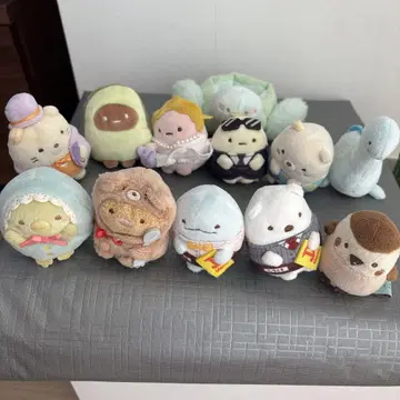 스미코구라시 테노리 봉제 인형
