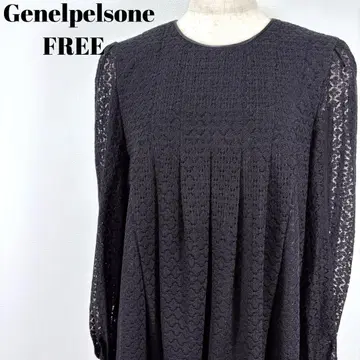 주네 Genelpelsone 원피스 FREE SIZE [87]