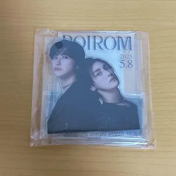 [미개봉 새상품] ROIROM 아크릴 스탠드 기념 아크릴 스탠드 B