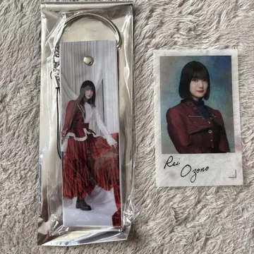 사쿠라자카46 사쿠코레 B상 오오조노 레이 스트랩