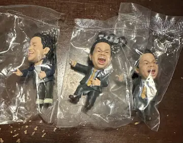 다이앤 가챠가챠 츠다 키링 세트