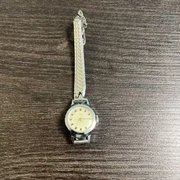 TIMEX 수동 와인딩 시계 앤티크