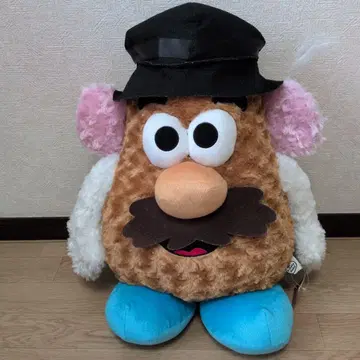 토이 스토리 Mr. Potato Head 봉제 인형 빅 [중고품]
