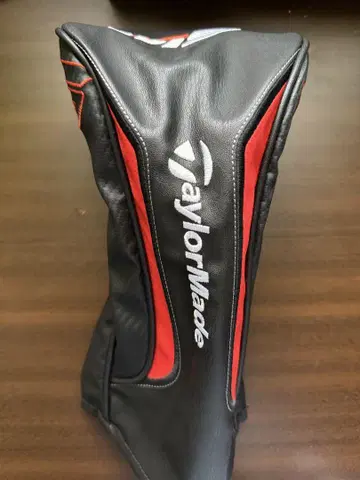 [ 상태 좋음 ] TaylorMade M5 드라이버용 골프헤드커버 DR용