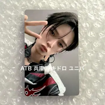 &TEAM ATB 효고 고베 라키드로 트레이딩 카드 유니버셜 K 케이
