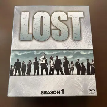 LOST 시즌 1 컴플리트 DVD