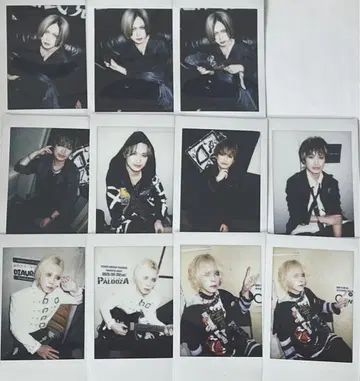 DIAURA / 폴라로이드