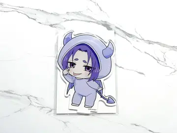 블루 록 파보테리아 천사와 악마 아크릴 스탠드 미카게 레오