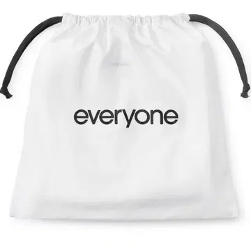 새상품 everyone 코튼 복조리 kinchaku pouch