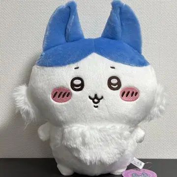 치이카와 패러렐 월드!? BIG 봉제인형 하치와레