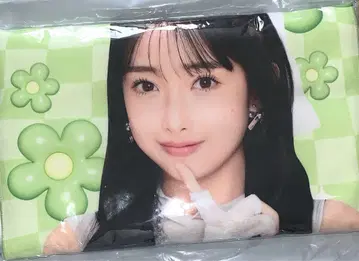 모바가챠 체크 키타하라 모모 MFT 타월