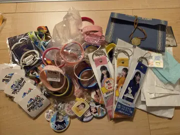 Trysail 굿즈 세트