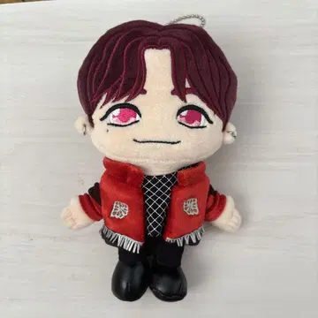 지훈 봉제 인형