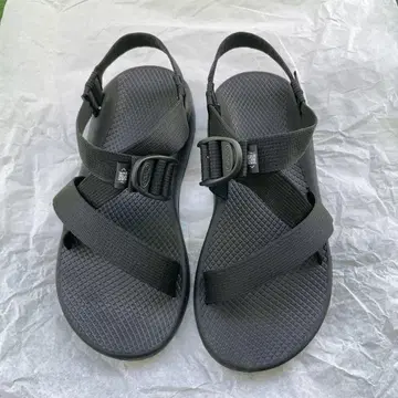 Chaco 차코 샌들 블랙 M8