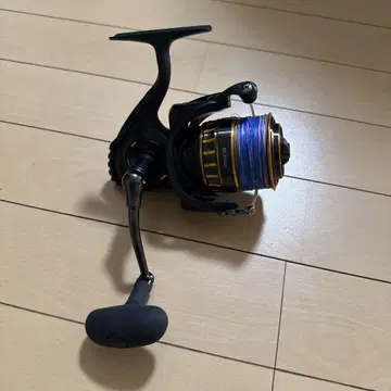 다이와 16 블랙 골드 BG3500H